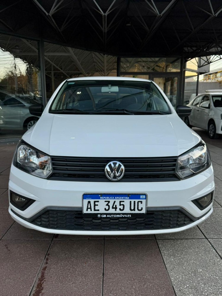 Volkswagen Gol Trendline — foto 2